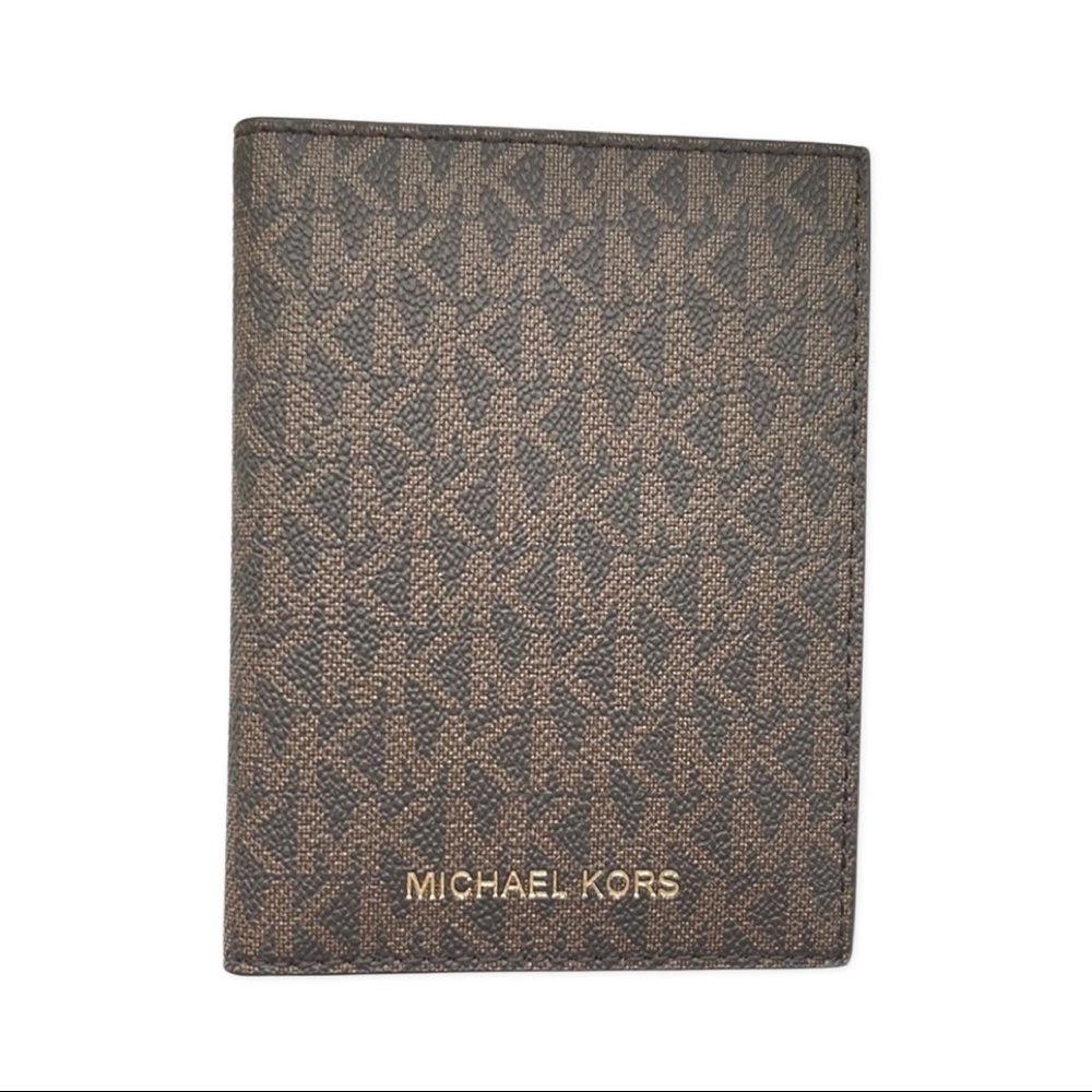 Michael Kors Passport Holder